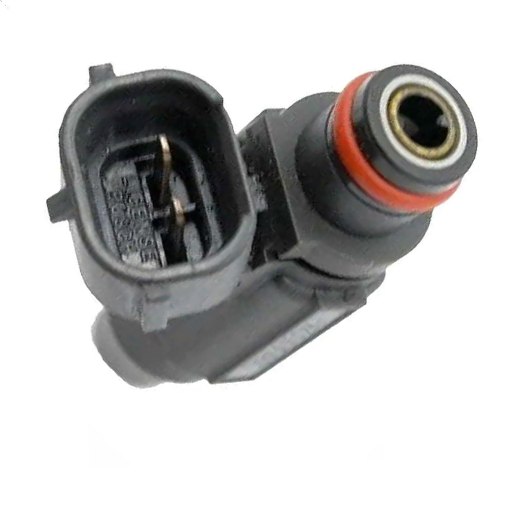 8Pcs Fuel Injectors Compatible with Kawasaki Ninja ZX600 ZX6R Z750 2007-2012,