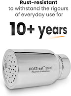 PHOENIX GRAVITY POSTreat Steel Fluoride Reduction Elements - Set of 2 AISI 304