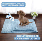SWZEC Pet Cooling mat