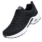 TACOLORY Trail Running Shoes for Women Fashion Gym Workout Sneakers Athletic