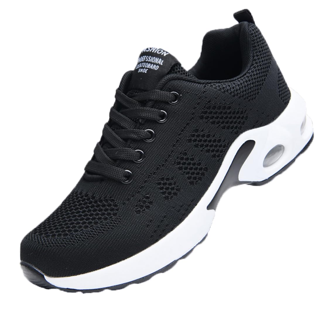 TACOLORY Trail Running Shoes for Women Fashion Gym Workout Sneakers Athletic