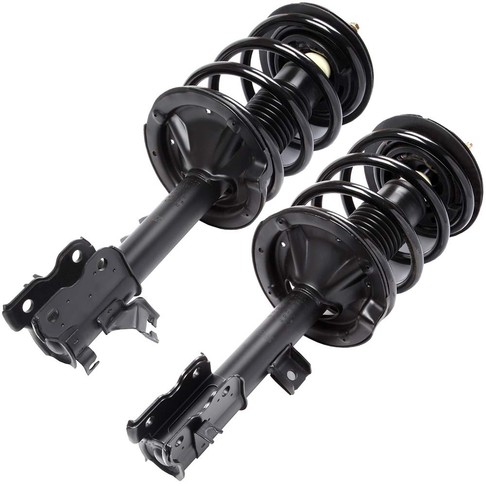 ECCPP Front Complete Struts Spring for Nissan Murano 2003-2007 Pair