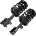 ECCPP Front Complete Struts Spring for Nissan Murano 2003-2007 Pair
