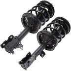 ECCPP Front Complete Struts Spring for Nissan Murano 2003-2007 Pair