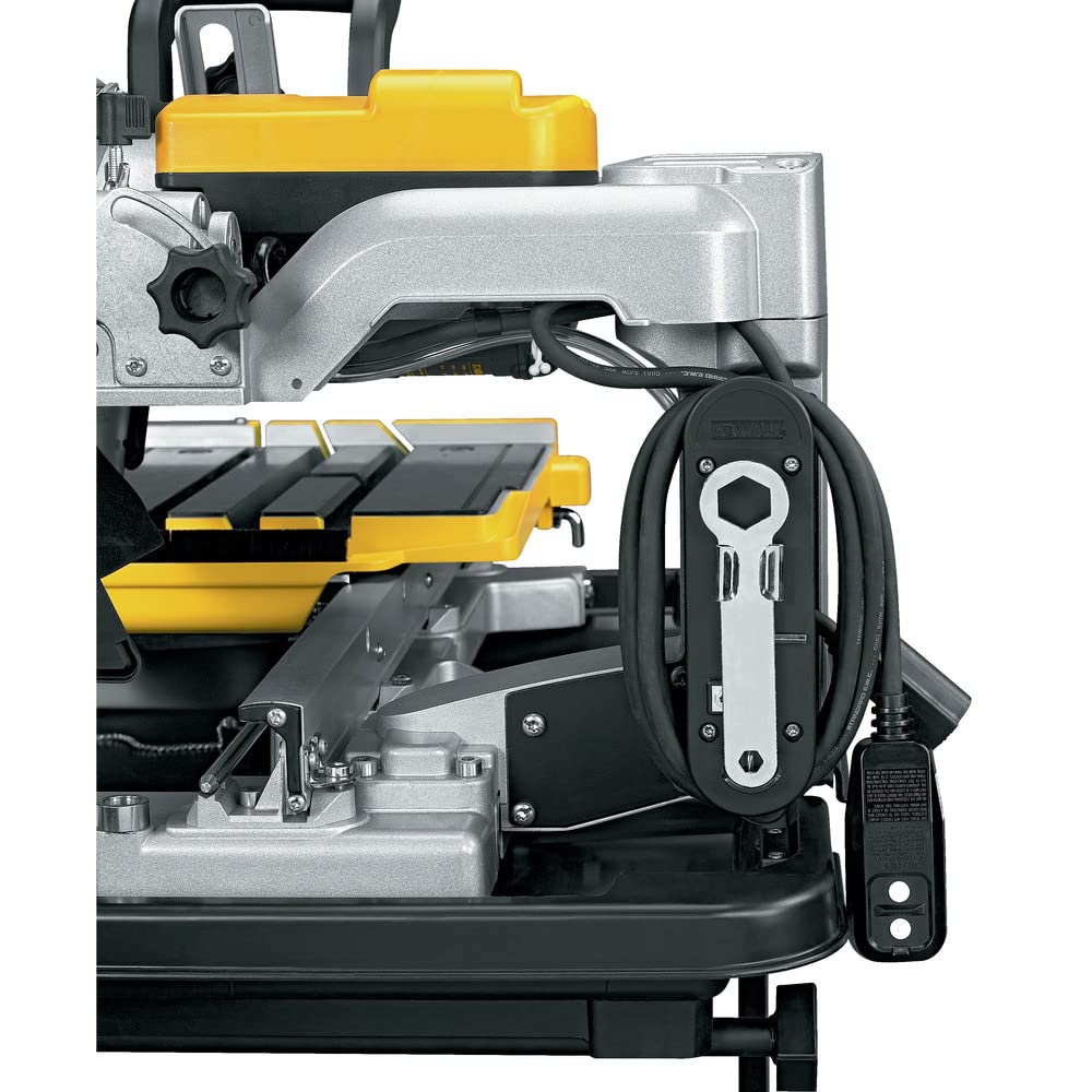 DEWALT D24000 1.5HP 10in Wet Tile Saw
