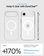 Spigen for iPhone Air Case, Ultra Hybrid MagFit [TPU Covered Camera Control]