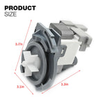 EATAKWARD W11219380 Assembly of the Dishwasher Drain Pump Repacement for