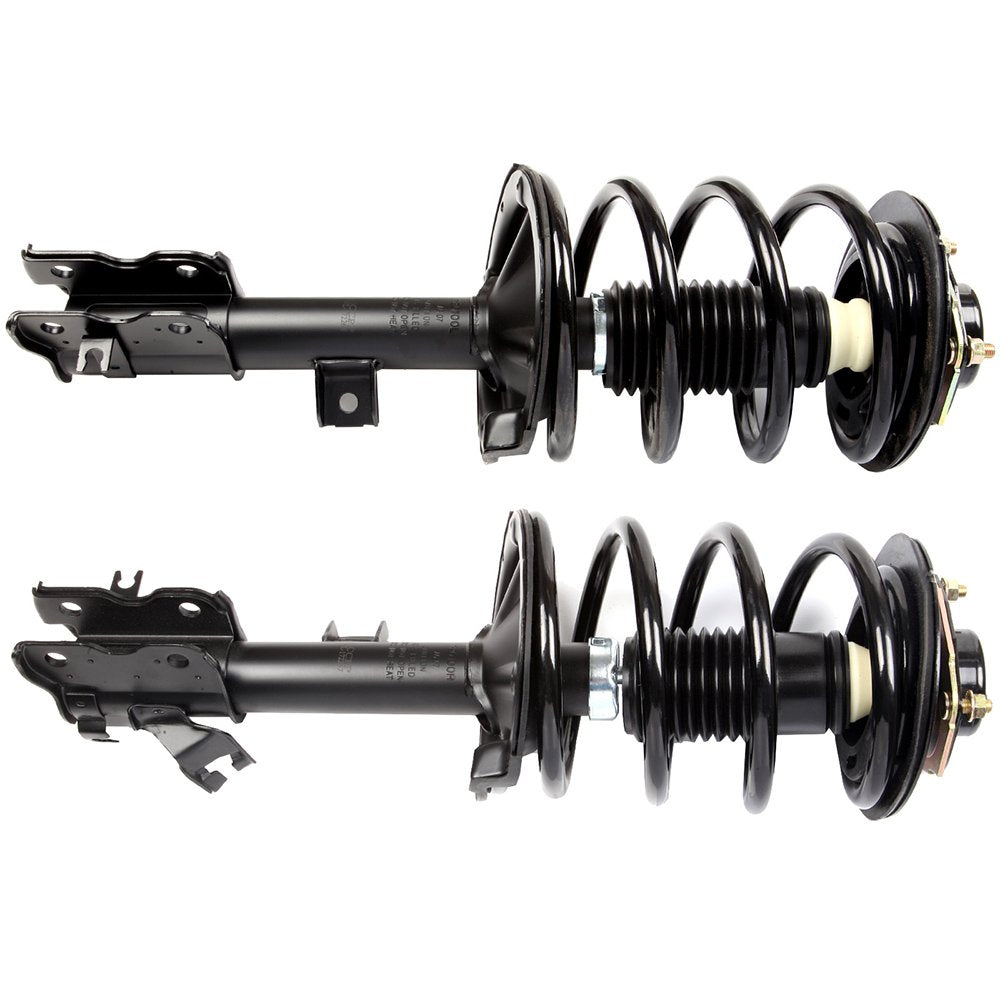ECCPP Front Complete Struts Spring for Nissan Murano 2003-2007 Pair