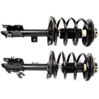 ECCPP Front Complete Struts Spring for Nissan Murano 2003-2007 Pair