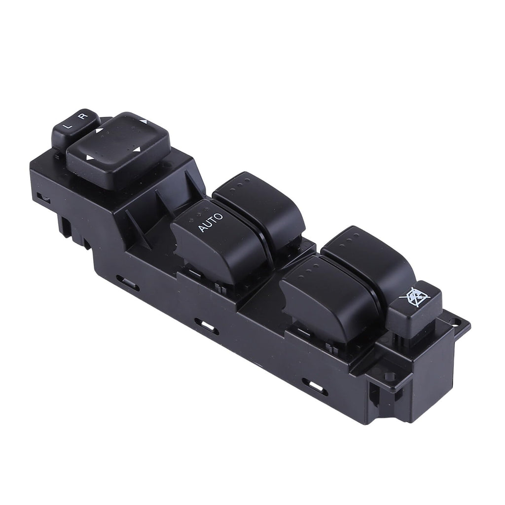 moseiny Front Left Power Window Switch for Mazda 5 4-Door 2.5L 2012-2015 Driver Side Master Power Door Lock Window Control Switch CG1566350 CG15-66-350