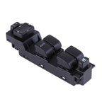 moseiny Front Left Power Window Switch for Mazda 5 4-Door 2.5L 2012-2015 Driver Side Master Power Door Lock Window Control Switch CG1566350 CG15-66-350