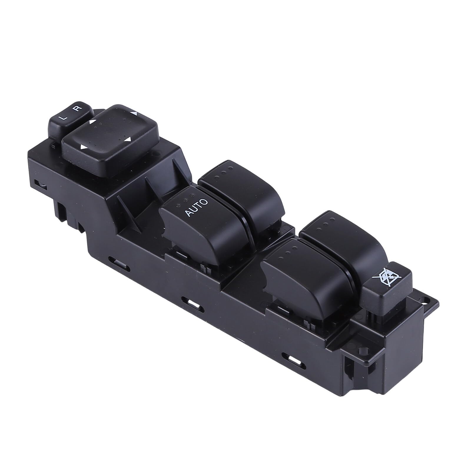 moseiny Front Left Power Window Switch for Mazda 5 4-Door 2.5L 2012-2015 Driver Side Master Power Door Lock Window Control Switch CG1566350 CG15-66-350