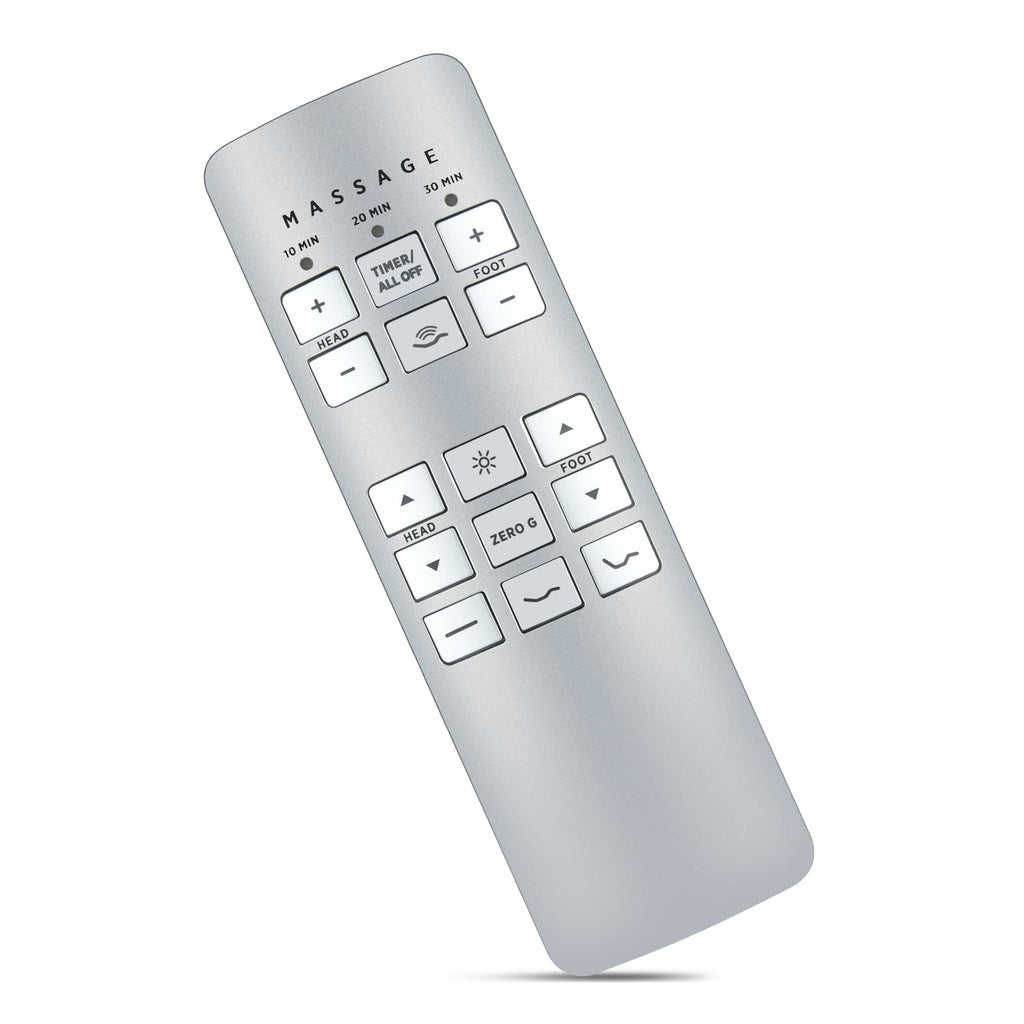ZWP RF258C Replacement Remote Control Compatible for Ergomotion V400 V330 E6+