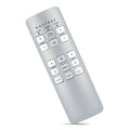 ZWP RF258C Replacement Remote Control Compatible for Ergomotion V400 V330 E6+