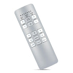 ZWP RF258C Replacement Remote Control Compatible for Ergomotion V400 V330 E6+