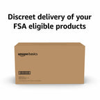 54 Count Amazon Basics Incontinence & Postpartum Underwear for Women Large 3