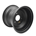8" Rear Wheel Rim with 3 Holes Fits for Most ATV Go Kart Off-Road Dirt Pit Bike