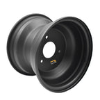 8" Rear Wheel Rim with 3 Holes Fits for Most ATV Go Kart Off-Road Dirt Pit Bike