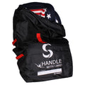 SLYNNAR Car Seat Travel Bag for Airplane - Fits Convertible Car Seats, Infant