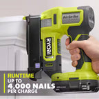 ONEAND 18V Cordless AIRSTRIKE 23-Gauge PIN Nailer Tool ONLY
