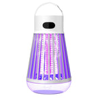 Bug Zapper Indoor Outdoor Mosquito Zapper, LED Rechargeable Fly Zappers Mosquito