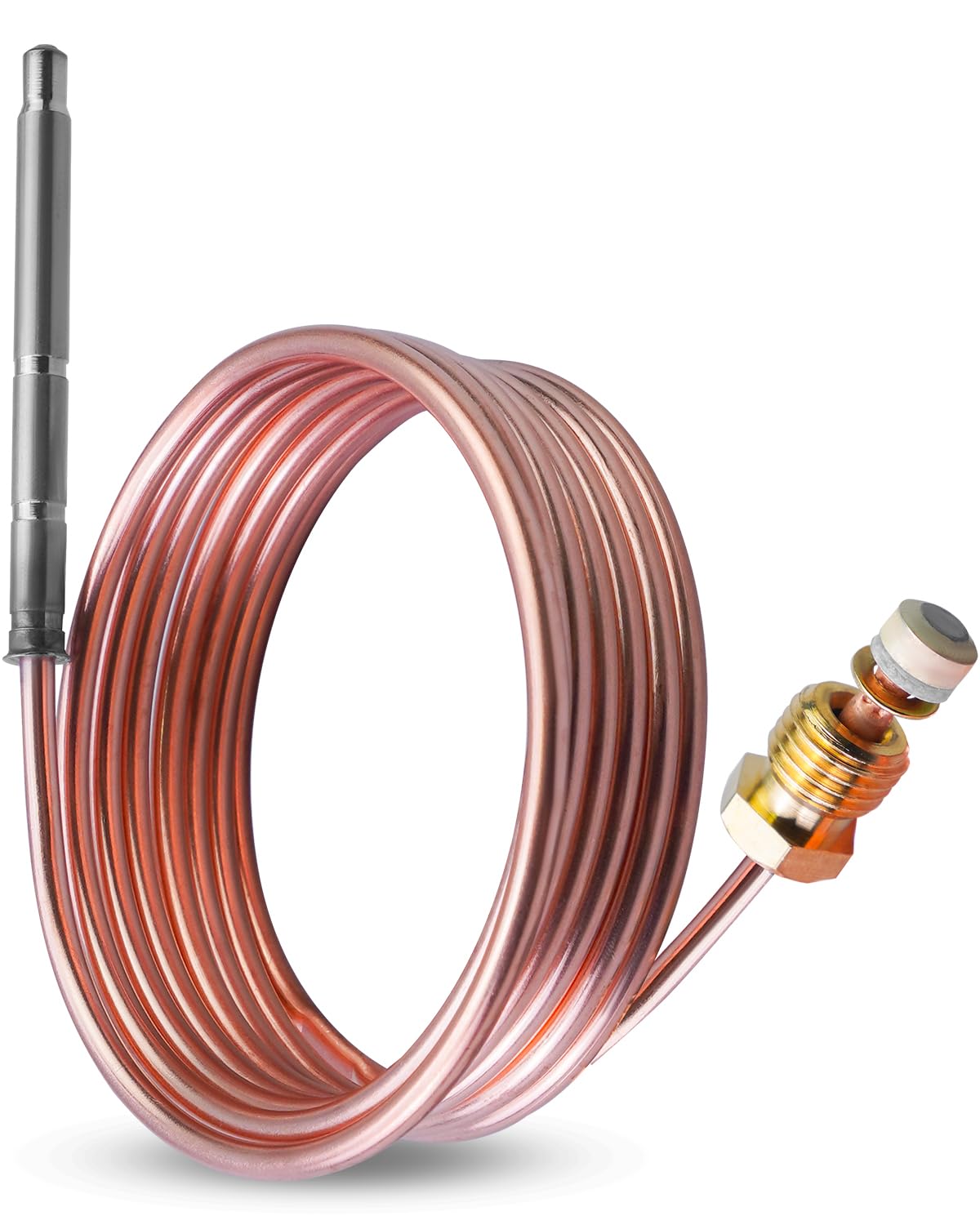 QNHEAY 619154 Thermocouple Fit for Norcold N300 N300.3 Series 2-Way and 3-Way