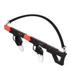 LICHIFIT Magnetic VR Machine Gun/Pistol Model Controller Holder for Meta Quest