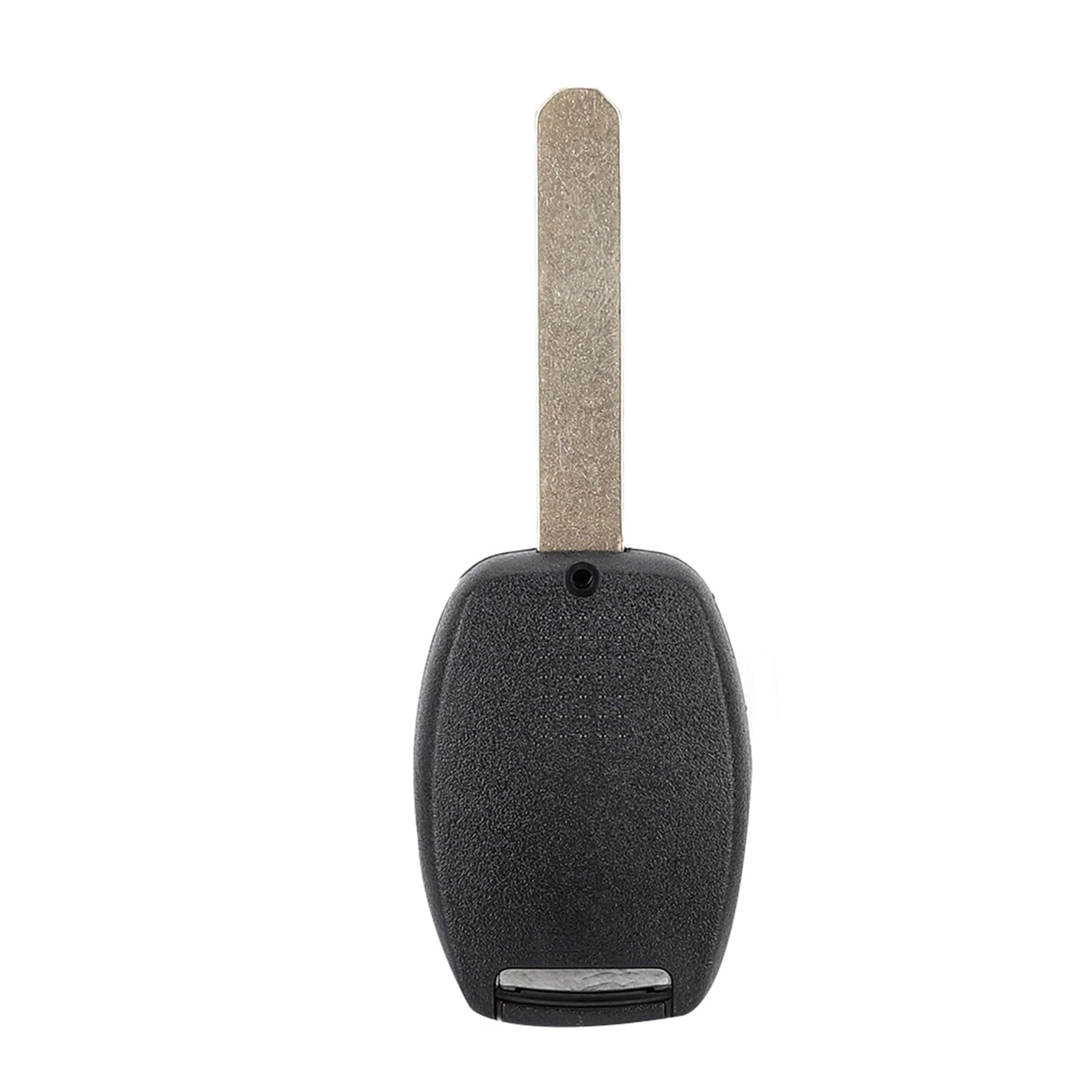Rcniso Durable 2 Hole Buttons Car Key Shell Replacement for Car Keychain, Easy
