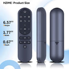 HZIME New Replacement Remote Control Compatible for ULTIMEA Apollo P60 Projector