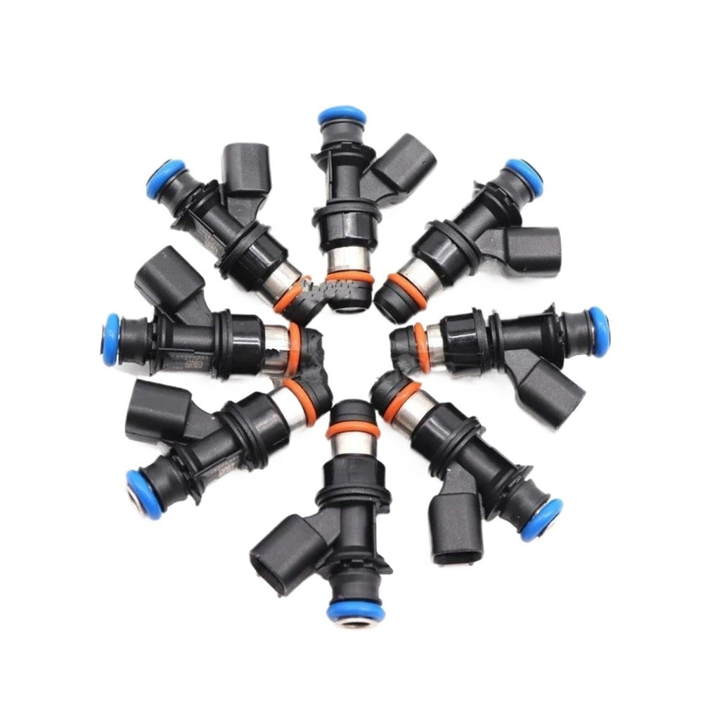 Ybodan 8pcs/Set Fuel 12580681, for Cadillac, for Escalade ESV EX T 6.2L V8, for