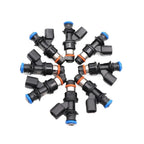 Ybodan 8pcs/Set Fuel 12580681, for Cadillac, for Escalade ESV EX T 6.2L V8, for