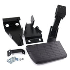 75328-01A Rear Bed Step Retractable Bumper Step for Ford F150 2021 2022 2023