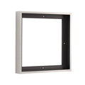 Pixy Canvas 24x24 Floater Frame for 1.5" Deep Canvas Paintings, Wood Panels &