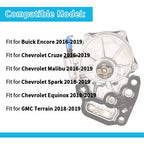 Getfarway Brake Vacuum Pump,Engine 1.4L/1.5L Compatible with Buick Encore,Chevy