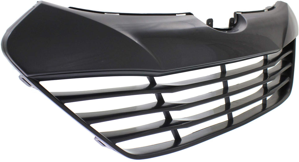 Front Grille Assembly for Hyundai Tucson 2010-2015 HY1200156 Replacement