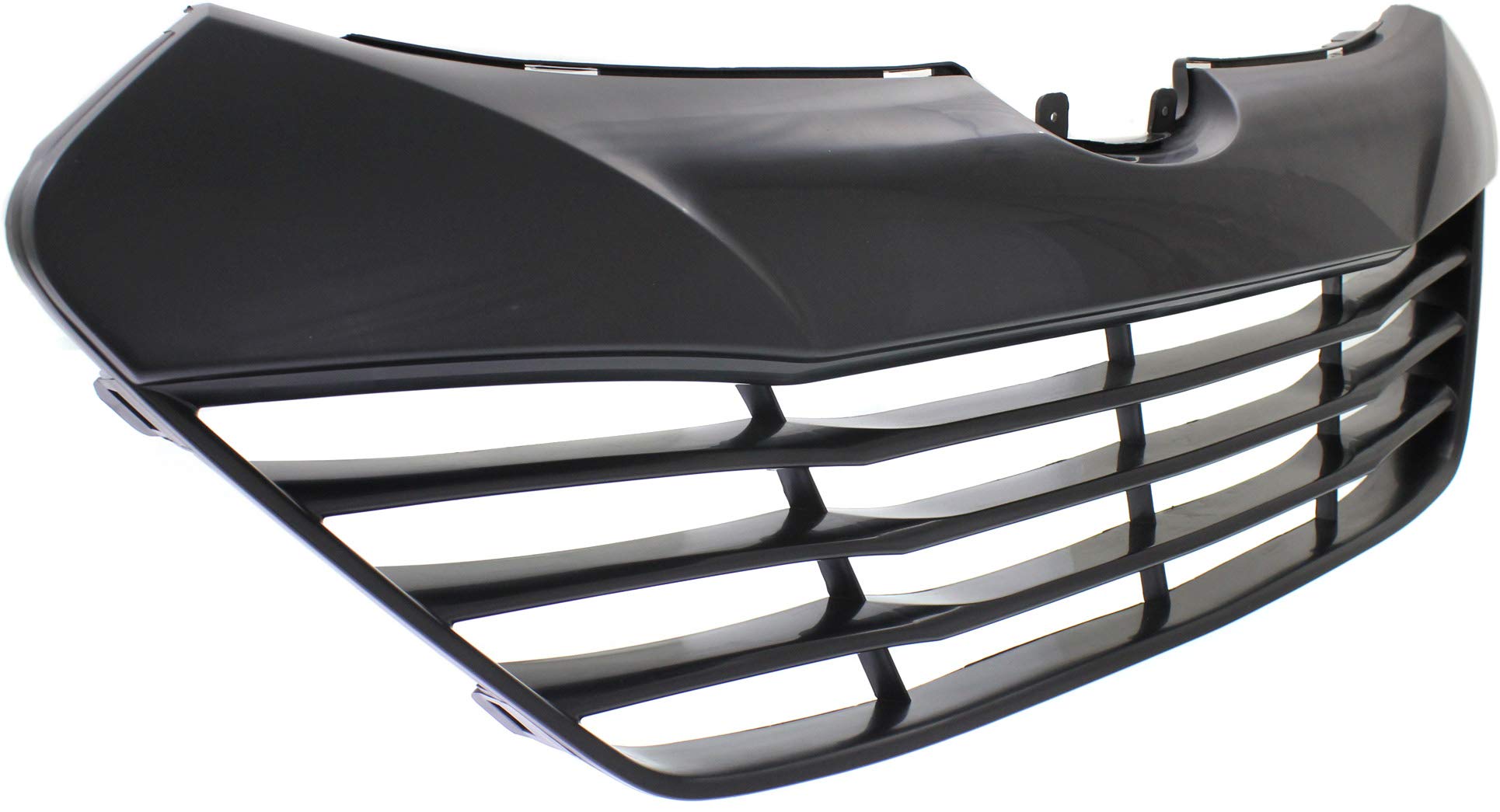 Front Grille Assembly for Hyundai Tucson 2010-2015 HY1200156 Replacement