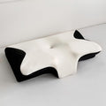 Ergonomic Butterfly Cervical Memory Foam Pillow, 2-in-1 Orthopedic Contour