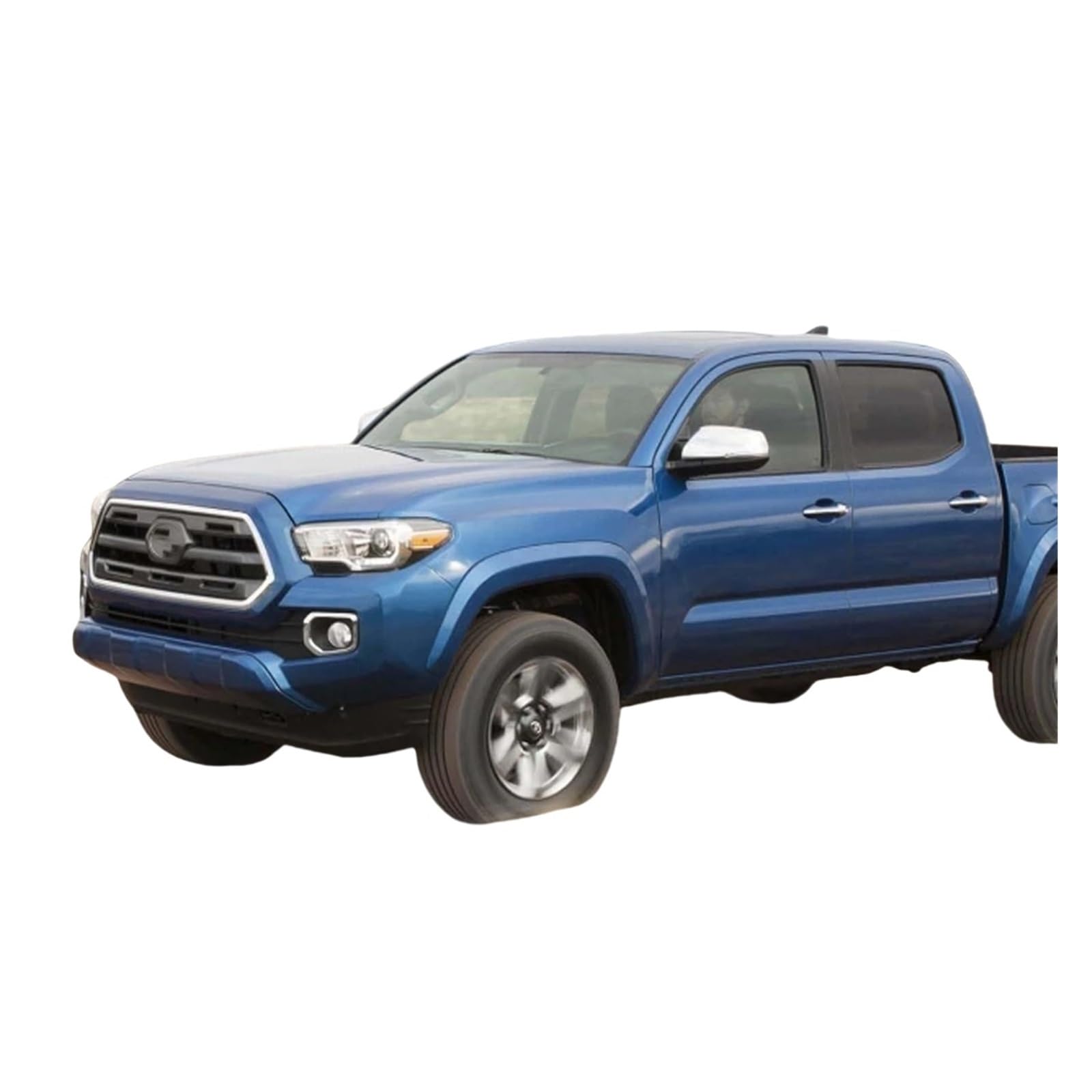 Fuel Filler Lid Replace 77305-04904 Compatible For Toyota Tacoma 2005-2015 Double Cab Short 5 Foot Bed