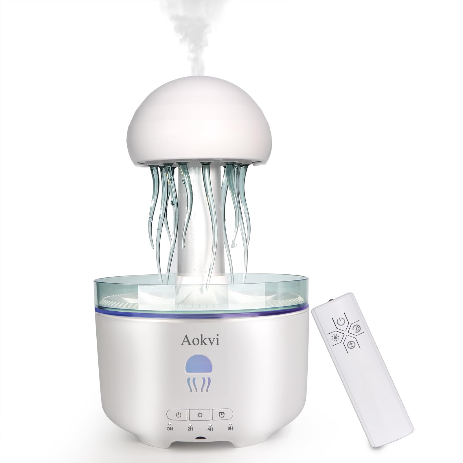 Essential Oils Diffuser,300ML Aromatherapy Diffuser,Ultrasonic Essential Oil