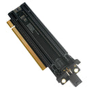 Sintech PCI-e 4.0 16X to 2 Ports PCIe 8X/16X Expansion Card,PCIe Bifurcation x16