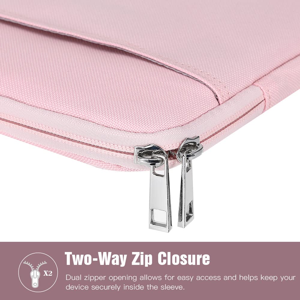 TiMOVO 9-11" Tablet Sleeve Bag for iPad 11-inch A16 2025, iPad 10.9"/10.2"| Air