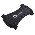 ZSHJGJR Archery Arm Guard Adjustable Bow Protective 2-Strap Buckles for Adults