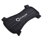 ZSHJGJR Archery Arm Guard Adjustable Bow Protective 2-Strap Buckles for Adults