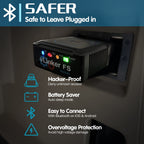 Vgate vLinker FS Bluetooth OBD2 Diagnostic Scan Tool, OBDII Car Code Reader for