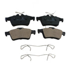 D1095 Ceramic Brake Pads Kit Ford Escape Focus Mazda 3 Volvo C30 V50