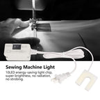 LED Sewing Machine Light U-Shaped Energy Saving Sewing Working Table Light US