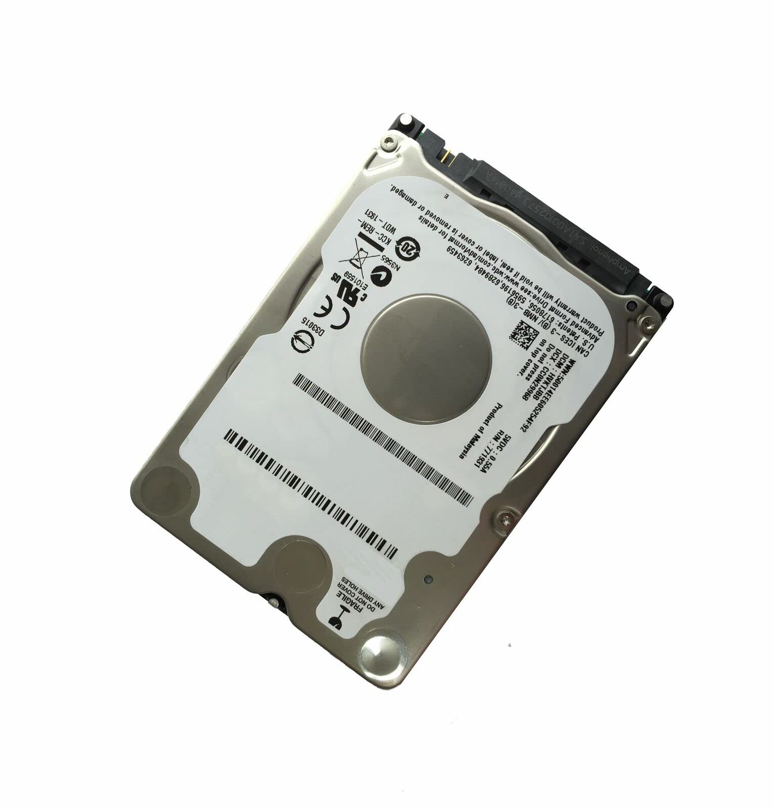 500GB New Sata 2.5" Hard Drive for Apple MacBook & MacBook pro
