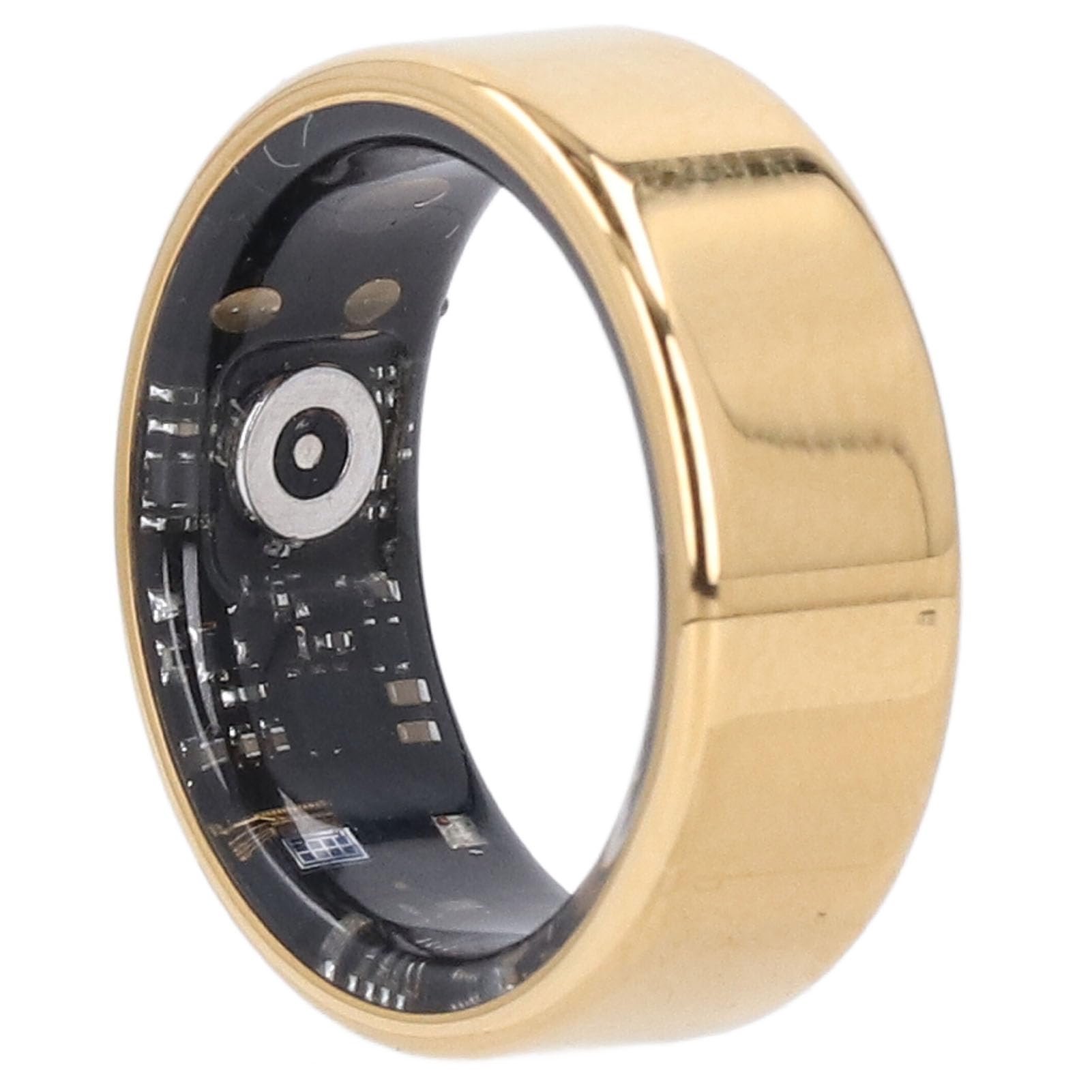 Smart Ring, Fitness Tracker with Remote Care, Step Counter, Calorie and Sleep