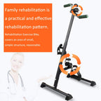 Pedal Exerciser Bike Hand Arm Leg and Knee Peddler Adjustable Fitness Equipment