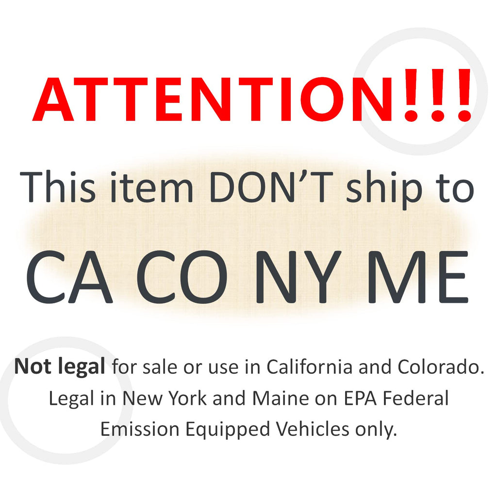 JT Exhaust Catalytic Converter Compatible with Ford Escape 2001-2007,Mercury
